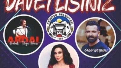 Kahramanmaraş’ın Ekinözü ilçesinde yaz aylarına damga vuracak büyük bir kültür