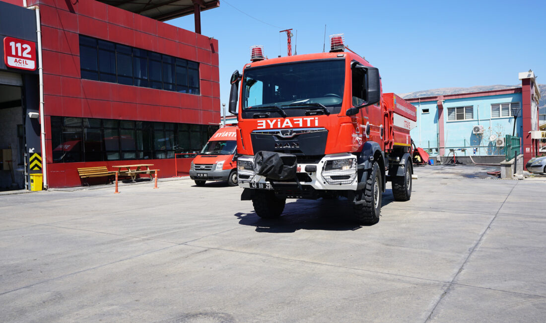 Büyükşehir İtfaiyesi, Mart ayında 174 yangın, 39 trafik kazası, 9