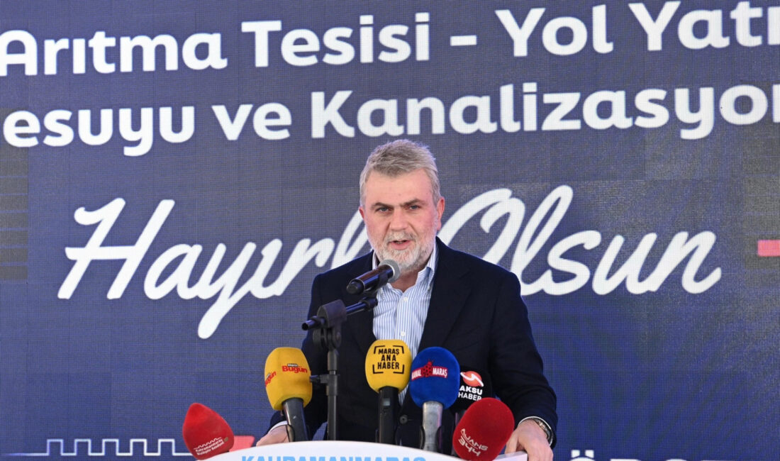 Büyükşehir Belediyesi tarafından 282 Milyon TL’lik yatırımla Çağlayancerit’e kazandırılan İleri