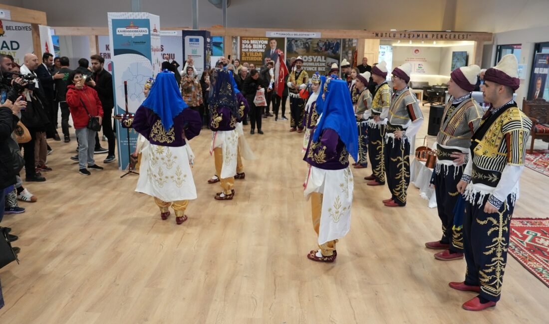 Kahramanmaraş’ın zengin kültürel mirasını, mutfak kültürünü ve köklü el sanatlarını