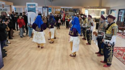 Kahramanmaraş’ın zengin kültürel mirasını, mutfak kültürünü ve köklü el sanatlarını