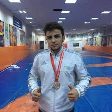 Kahramanmaraş’taki Nova Hilal Spor Kulübü sporcusu Esat Ardıç, üniversiteler arası