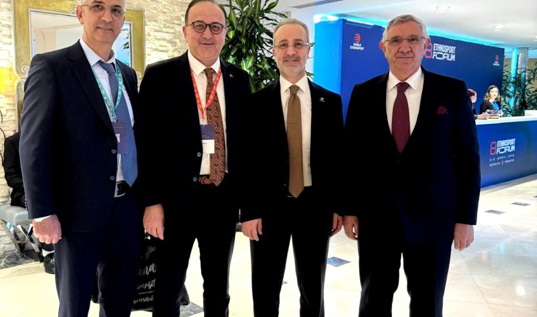 Antalya’nın Belek turizm merkezinde 04–05 Nisan 2026 tarihlerinde, geleneksel sporların