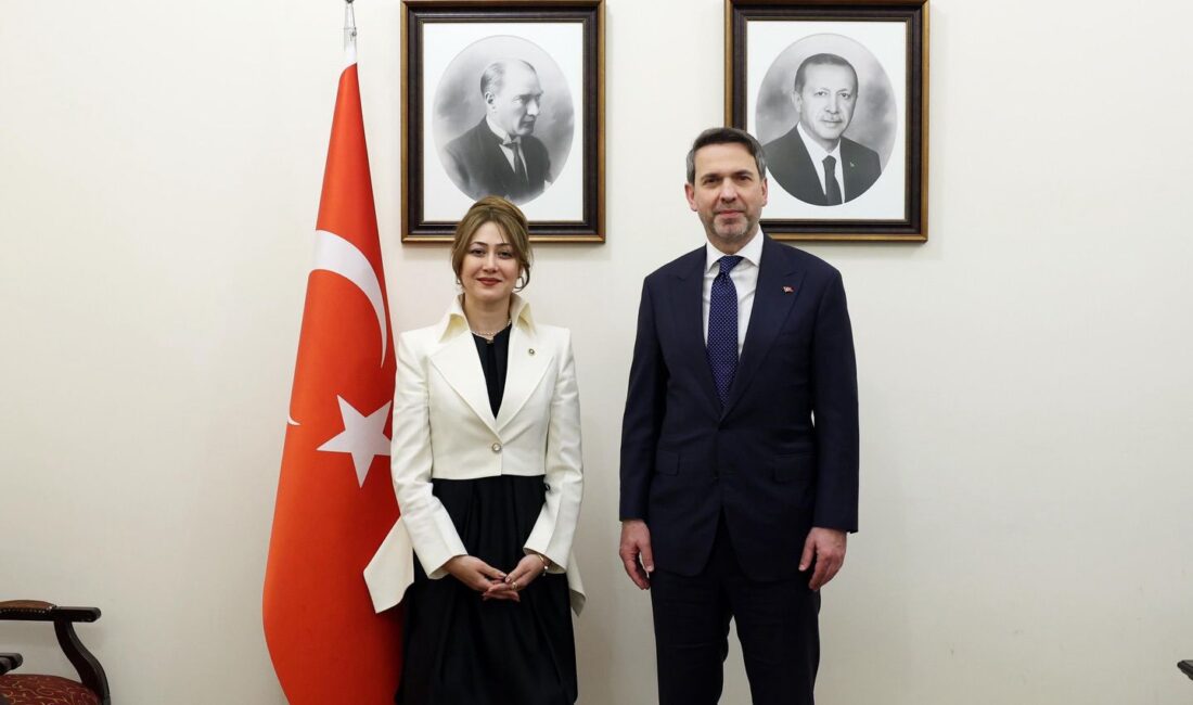 Kahramanmaraş’ı TBMM’de 6 komisyonda temsil eden MHP Kahramanmaraş Milletvekili Zuhal