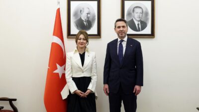 Kahramanmaraş’ı TBMM’de 6 komisyonda temsil eden MHP Kahramanmaraş Milletvekili Zuhal