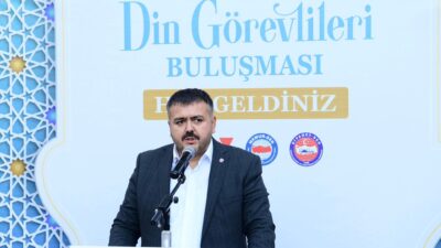 Diyanet-Sen Kahramanmaraş Şube Başkanı Abdülaziz Yenice, teknolojinin hayatın her alanını