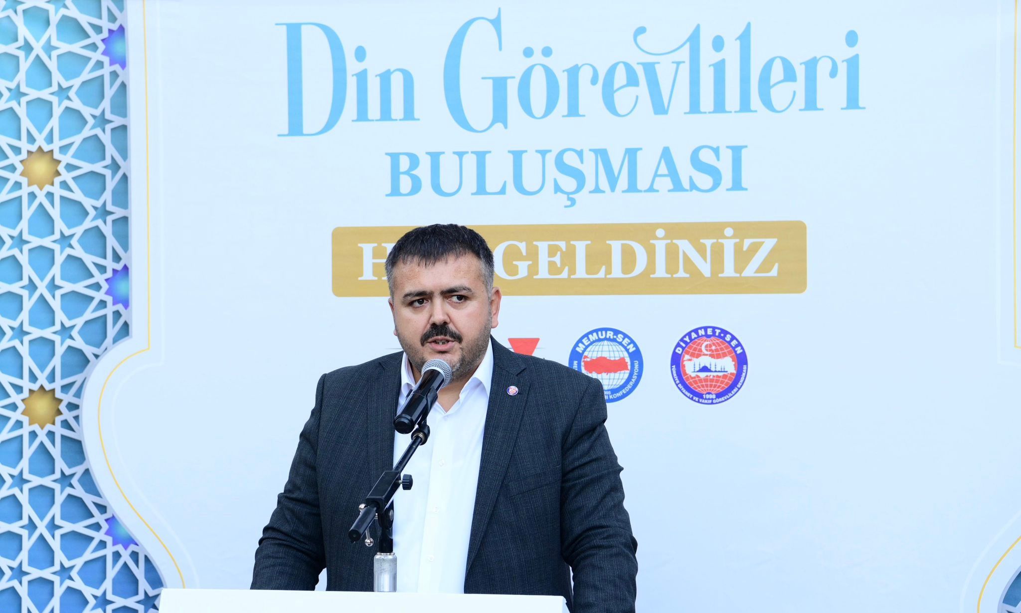 Diyanet-Sen Kahramanmaraş Şube Başkanı Abdülaziz Yenice, teknolojinin hayatın her alanını