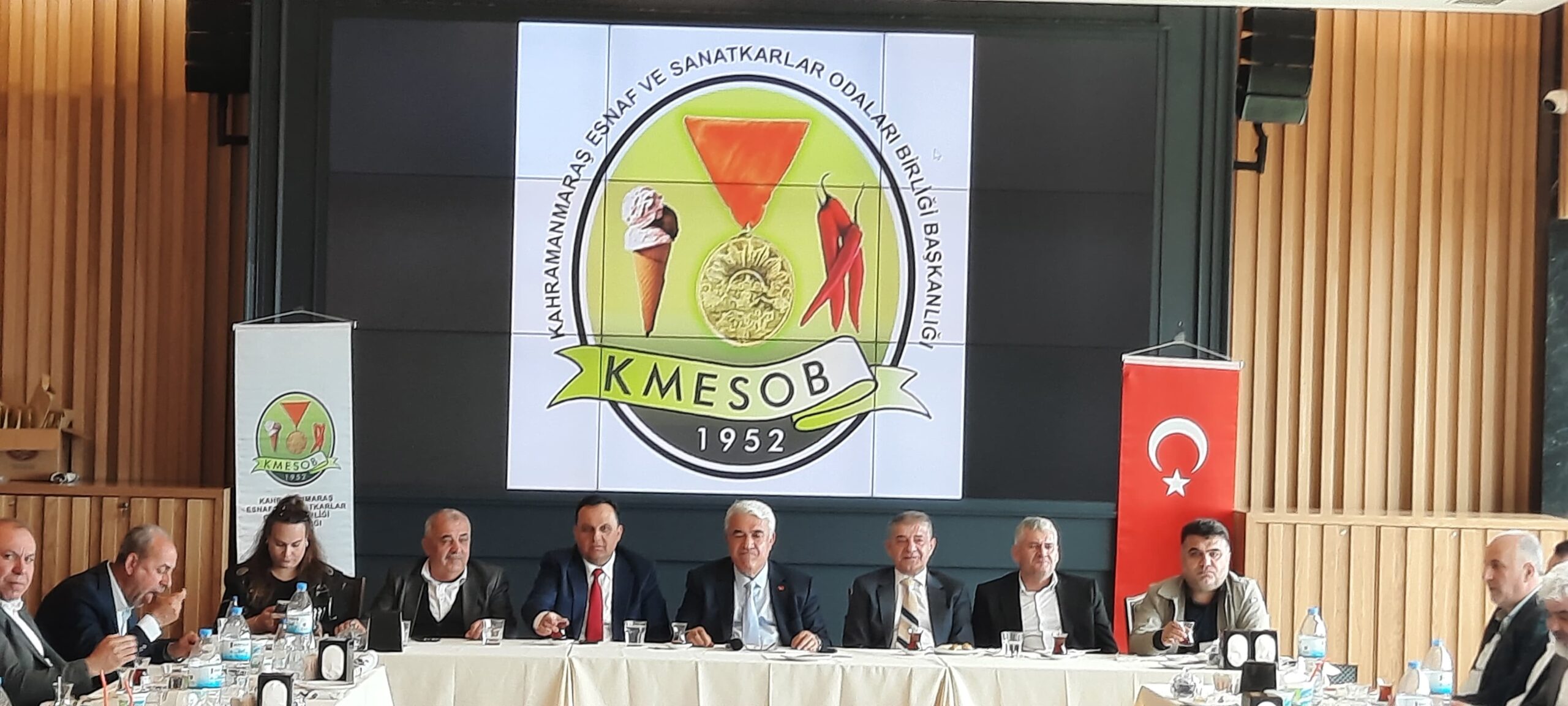 Kahramanmaraş Esnaf ve Sanatkârlar Odaları Birliği’nde genel kurul süreci yaklaşırken,