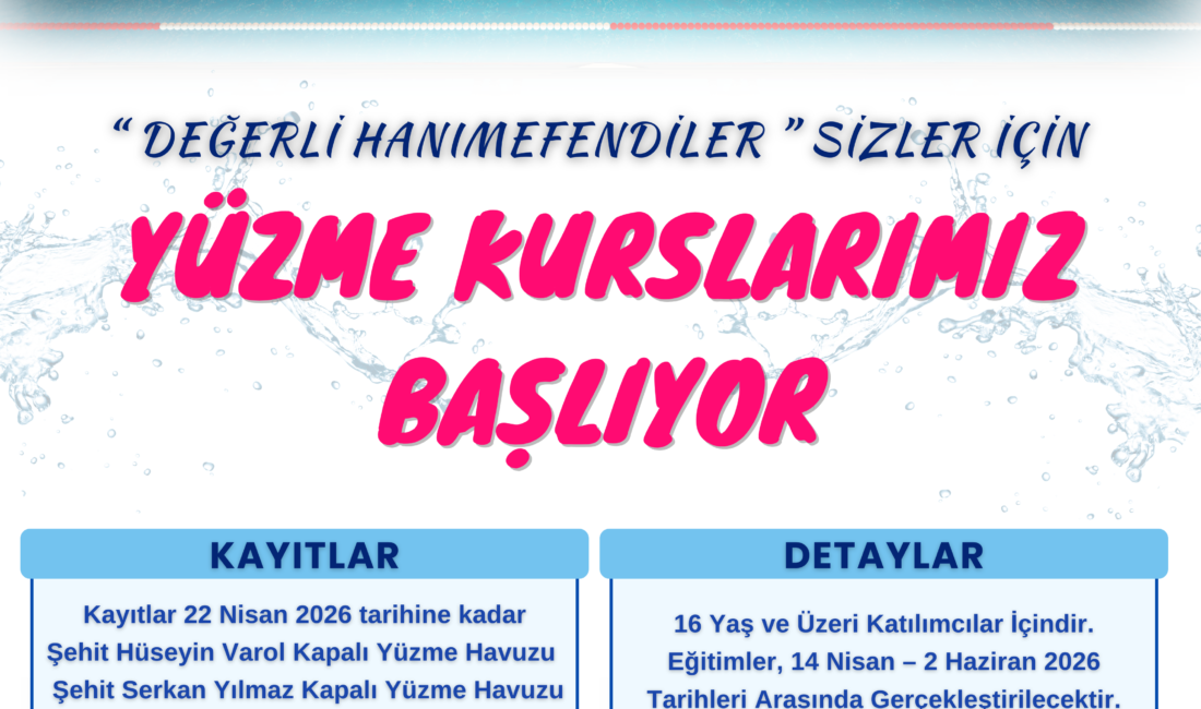 Onikişubat Belediyesi, kadınların sosyal hayata daha aktif katılımını sağlamak ve