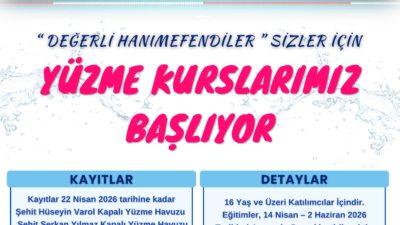 Onikişubat Belediyesi, kadınların sosyal hayata daha aktif katılımını sağlamak ve