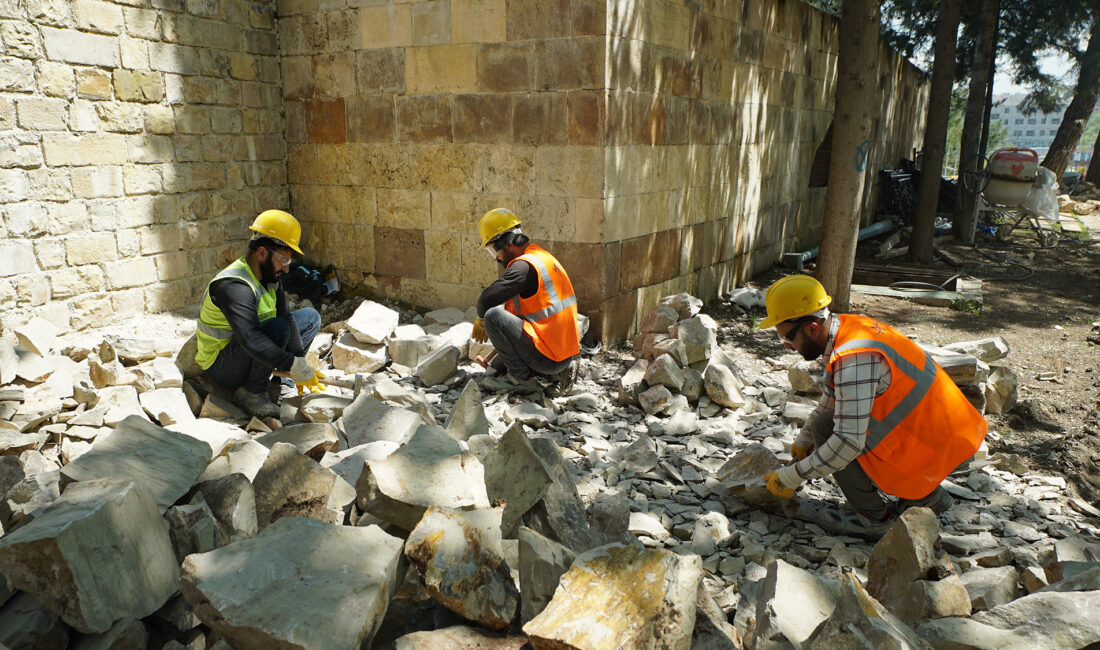Kahramanmaraş’ın tarihi ve kültürel hafızasında önemli bir yere sahip olan