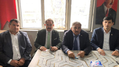 Milli Yol Partisi’nden Kahramanmaraş Hamlesi: 3 Ayda Seçime Hazır Teşkilat