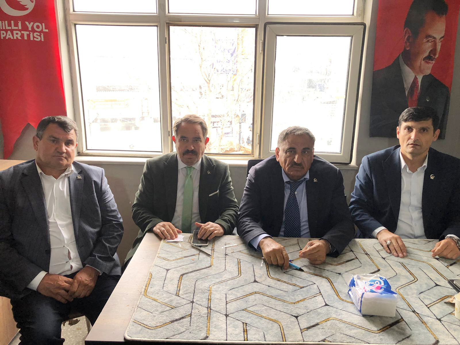 Milli Yol Partisi’nden Kahramanmaraş Hamlesi: 3 Ayda Seçime Hazır Teşkilat