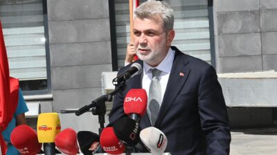 Kahramanmaraş’a TBMM tarafından İstiklal Madalyası verilişinin 101’inci yıl dönümü coşkuyla