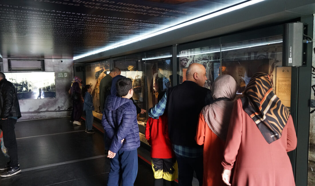 Çanakkale ruhunu diri tutmak ve gelecek nesillere aktarmak amacıyla hayata