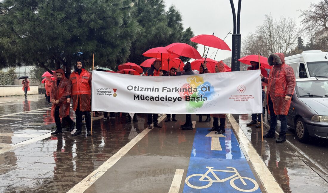 Otizme dikkat çekmek ve farkındalık oluşturmak için 2 Nisan Dünya