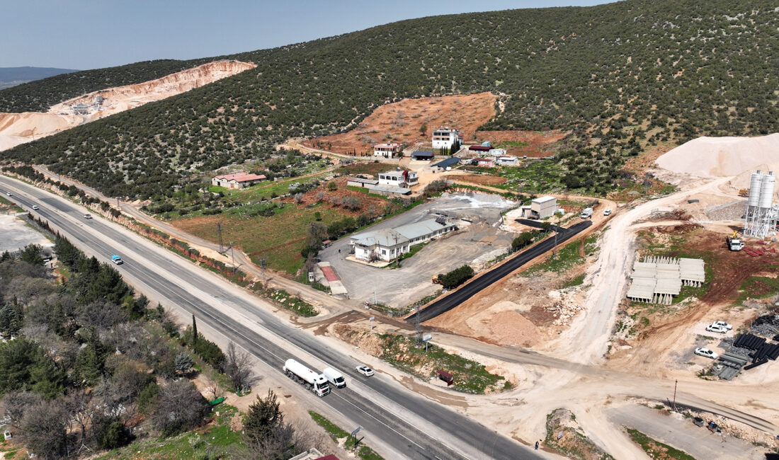 Büyükşehir Belediyesi, Pazarcık’ta bulunan eski ve yıpranmış kesimhaneyi baştan sona