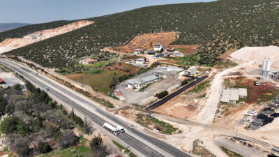 Büyükşehir Belediyesi, Pazarcık’ta bulunan eski ve yıpranmış kesimhaneyi baştan sona