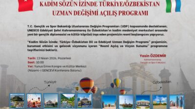 Kahramanmaraş Gençlik ve Spor İl Müdürlüğü, son dönemde hayata geçirdiği