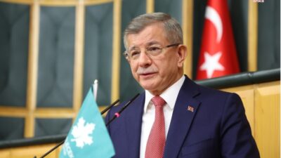 Yaralıları Ziyaret Edip Ailelere Taziye Sunacak Ahmet Davutoğlu, 23 Nisan