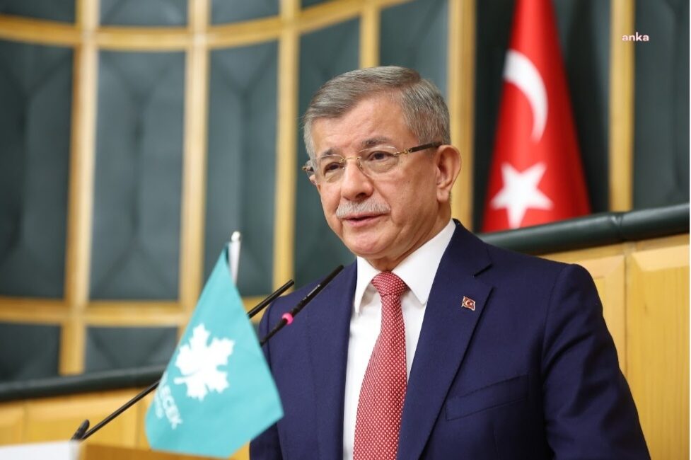 Yaralıları Ziyaret Edip Ailelere Taziye Sunacak Ahmet Davutoğlu, 23 Nisan