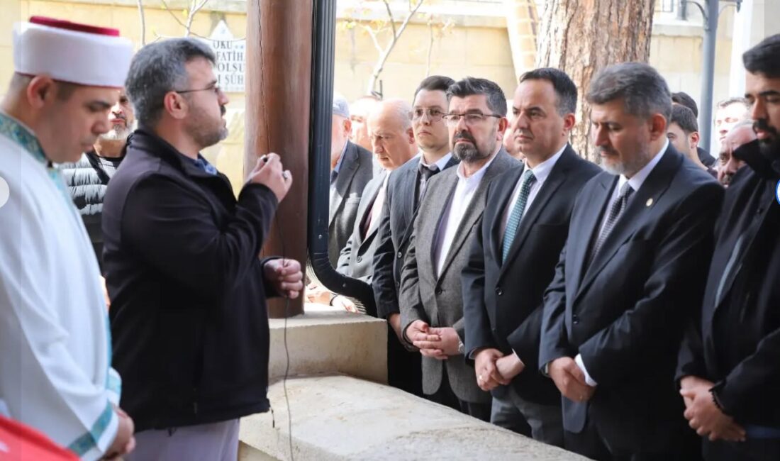 Kahramanmaraş’ta Onikişubat ilçesinde bulunan Ayser Çalık Ortaokulu’nda gerçekleşen menfur saldırının