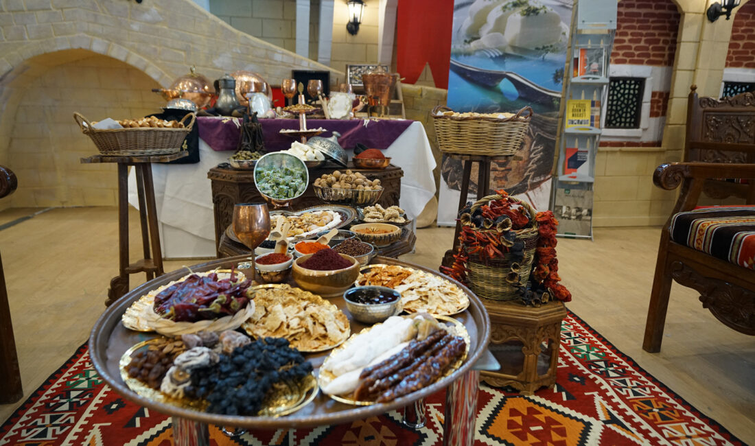 Kahramanmaraş’ın köklü kültürü, zengin mutfağı ve asırlara dayanan geleneklerini tanıtmak