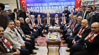 Büyükşehir Belediyesi öncülüğünde İstanbul’da düzenlenen Kahramanmaraş Tanıtım Günleri, dört gün