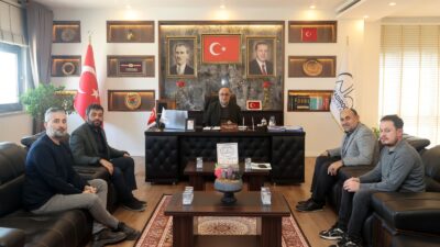 Memur-Sen ve Eğitim-Bir-Sen Kahramanmaraş İl Başkanı Mehmet Çetin, Bem-Bir-Sen Şube