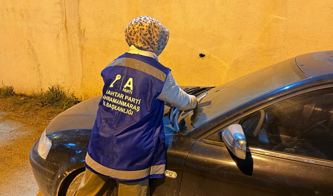 Anahtar Parti, son dönemde Türkiye genelinde artış gösteren trafik cezalarına