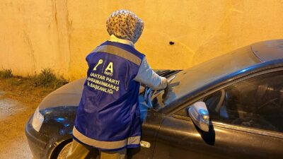 Anahtar Parti, son dönemde Türkiye genelinde artış gösteren trafik cezalarına