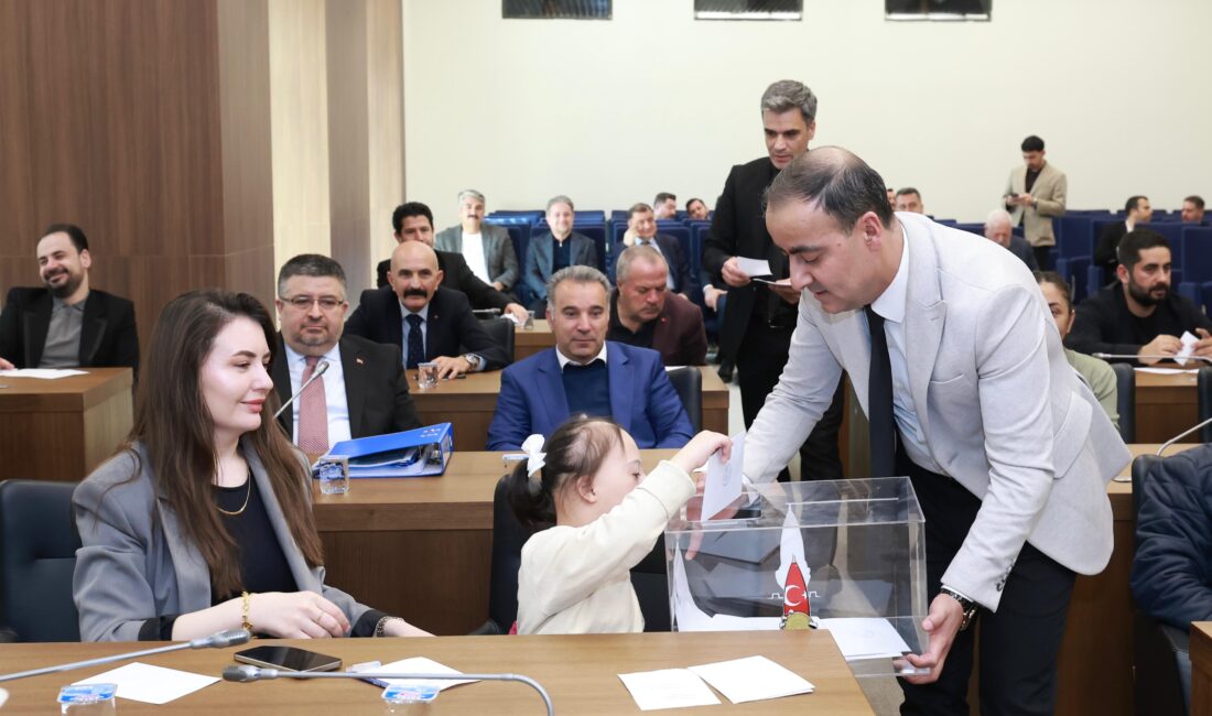 Onikişubat Belediyesi Nisan Ayı Olağan Meclis Toplantısı, hem önemli gündem