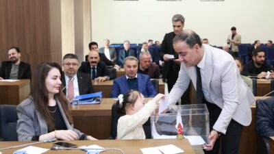 Onikişubat Belediyesi Nisan Ayı Olağan Meclis Toplantısı, hem önemli gündem