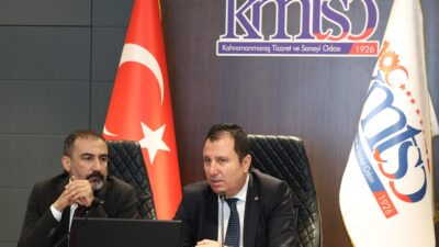 Kahramanmaraş Ticaret ve Sanayi Odası’nın (KMTSO) ev sahipliğinde, bölge illerinin