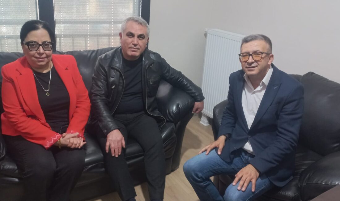 Kahramanmaraş’ta siyaset ve iş dünyasının yakından tanıdığı isimlerden Süleyman Tekerek,