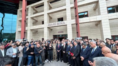 Kahramanmaraş’ın Onikişubat ilçesinde bir ortaokulda meydana gelen silahlı saldırı olayı