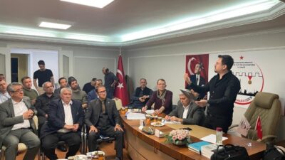 İzmir Kahramanmaraş Derneğimiz çatısı altında, sizlerin teveccühüyle yeniden bu göreve