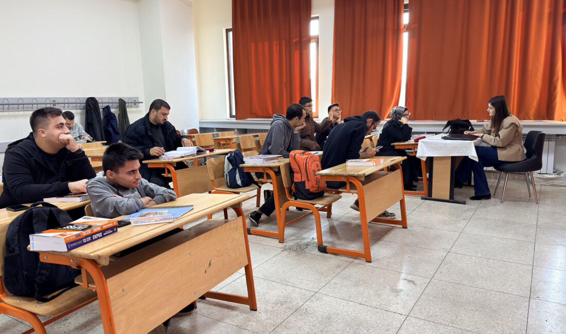 Büyükşehir Belediyesi, 19 Nisan Pazar günü EKPSS’ye girecek özel gereksinimli vatandaşlar