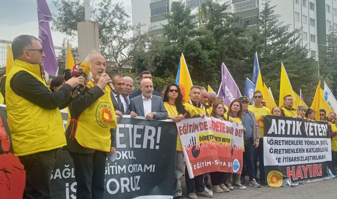 Kahramanmaraş ve Şanlıurfa’nın Siverek ilçesinde art arda yaşanan okul saldırılarının