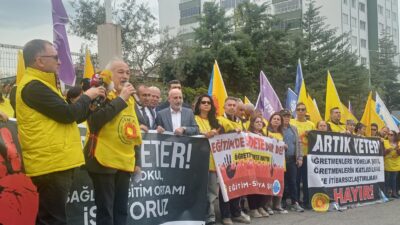 Kahramanmaraş ve Şanlıurfa’nın Siverek ilçesinde art arda yaşanan okul saldırılarının