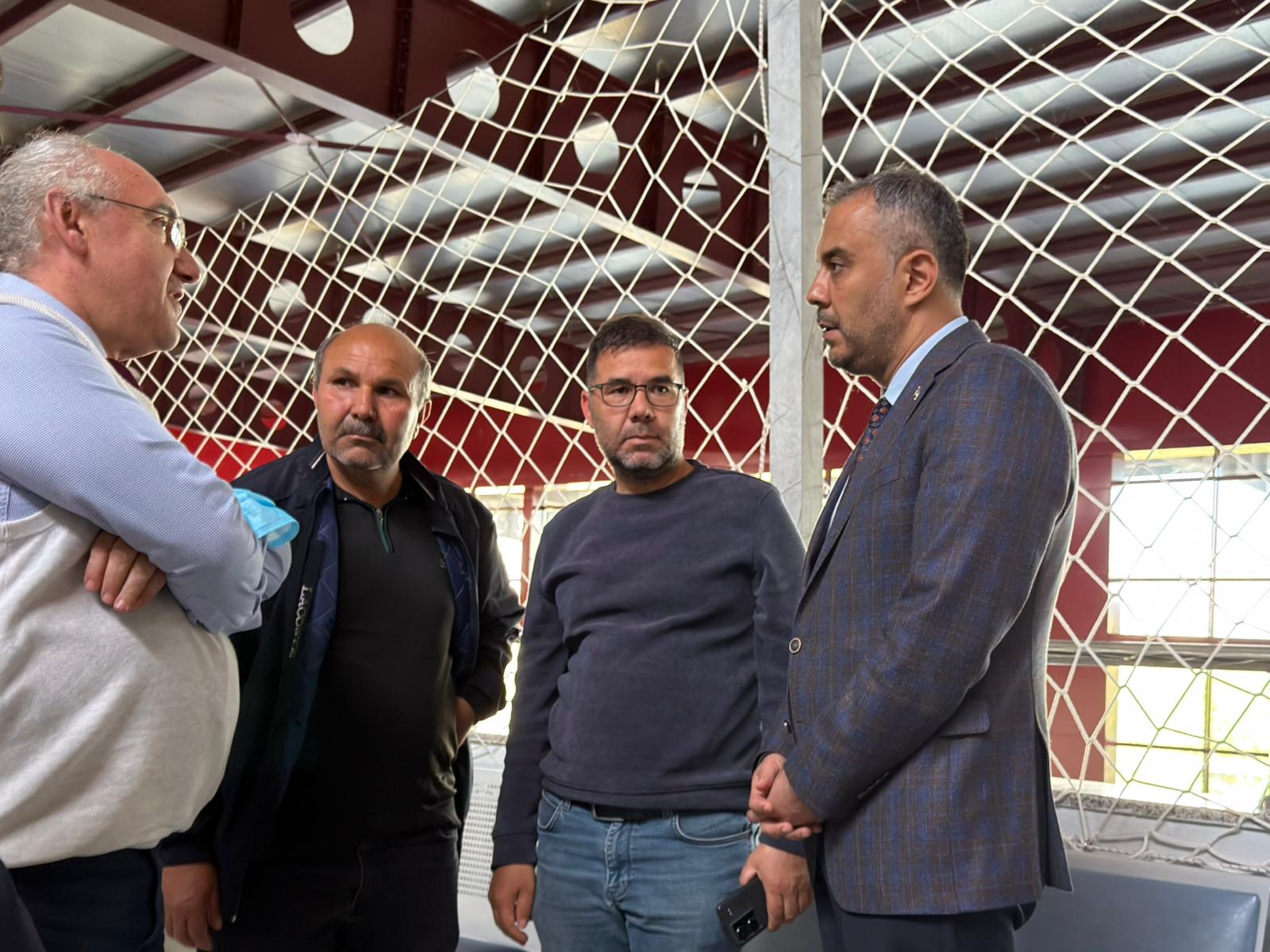 Onikişubat Belediye Başkanı Hanifi Toptaş, okul saldırısında yaralanarak hastanede tedavi