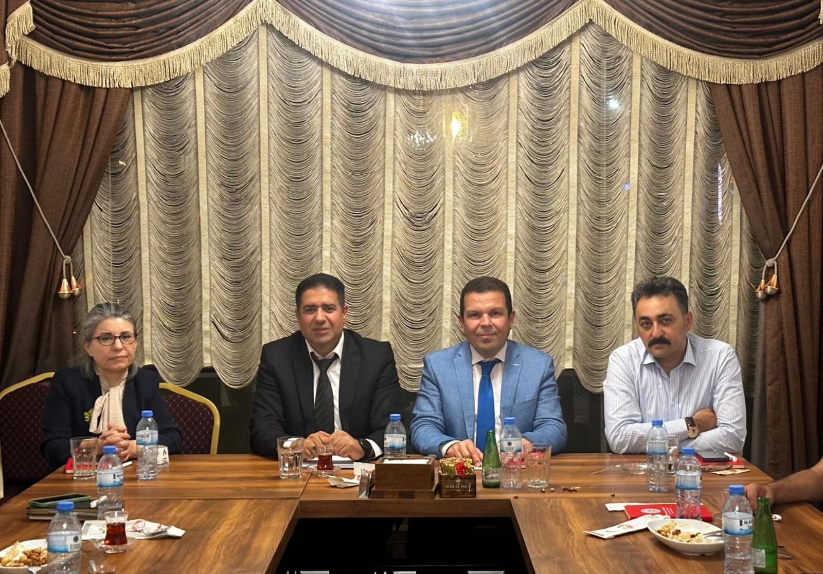 Kahramanmaraş’ın Dünya Edebiyat Kenti olmasının ardından Uluslararası alanda önemli bir