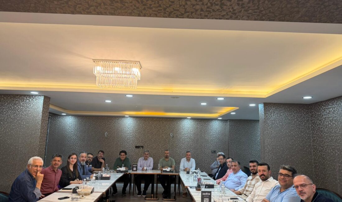 Kahramanmaraş Tabip Odası Başkan Adayı Dr. Mehmet Akif Sarıca, yaklaşan