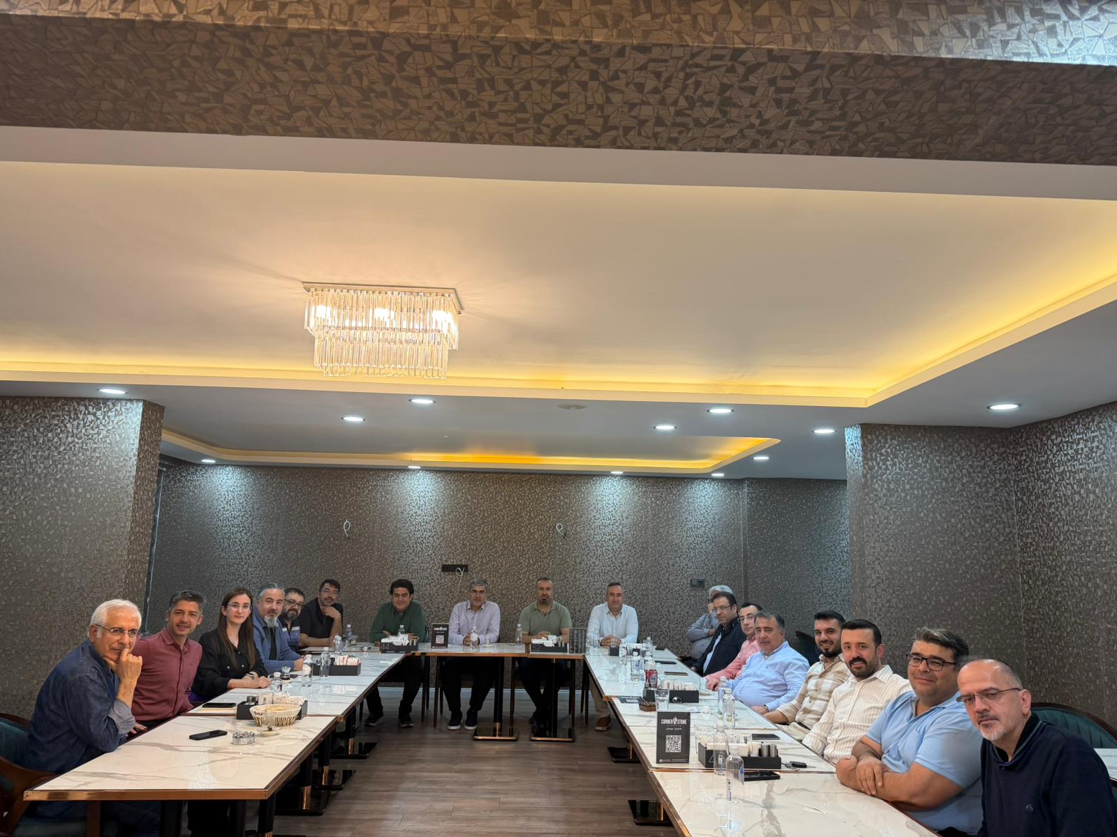 Kahramanmaraş Tabip Odası Başkan Adayı Dr. Mehmet Akif Sarıca, yaklaşan