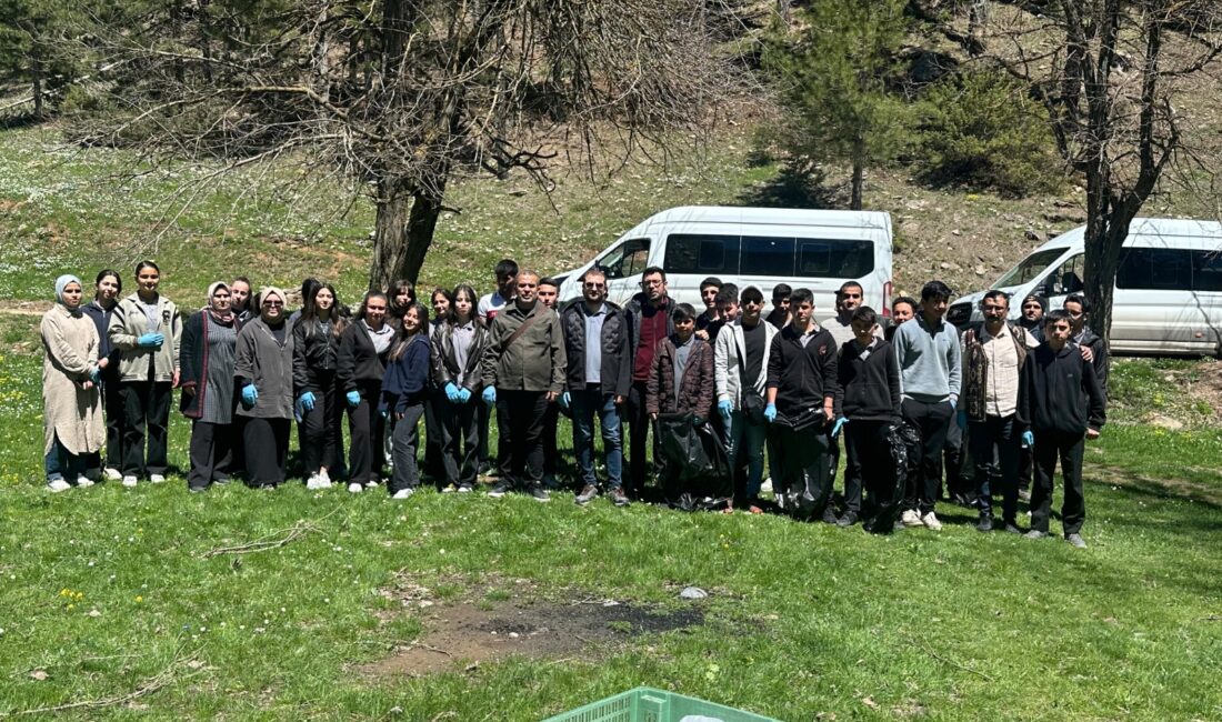 Andırın – Geben Şehit Ramazan Avcı Anadolu Lisesi öğrencileri, TÜBİTAK