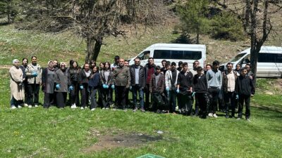 Andırın – Geben Şehit Ramazan Avcı Anadolu Lisesi öğrencileri, TÜBİTAK