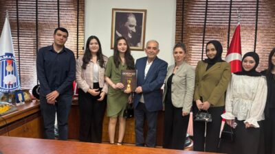 Kahramanmaraş Sütçü İmam Üniversitesi Okul Öncesi Eğitimi Anabilim Dalı’nda yürütülen