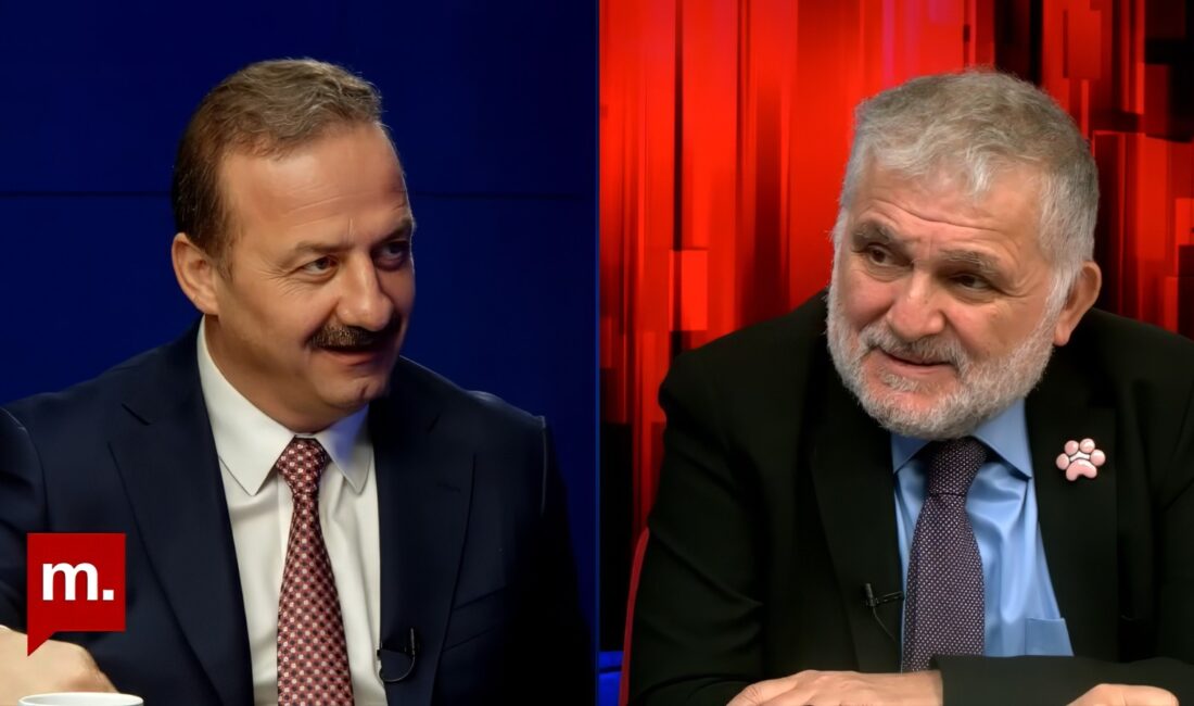 Anahtar Parti Genel Başkanı Yavuz Ağıralioğlu, Medyascope’ta gazeteci Ruşen Çakır’ın