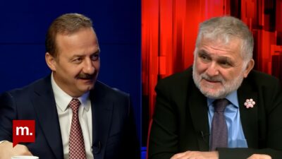 Anahtar Parti Genel Başkanı Yavuz Ağıralioğlu, Medyascope’ta gazeteci Ruşen Çakır’ın