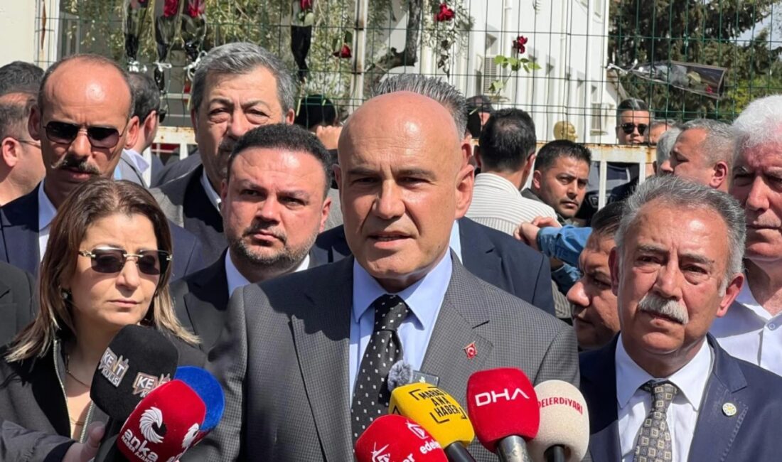 Kahramanmaraş’ta yaşanan ve tüm Türkiye’yi sarsan okul saldırısının ardından İYİ